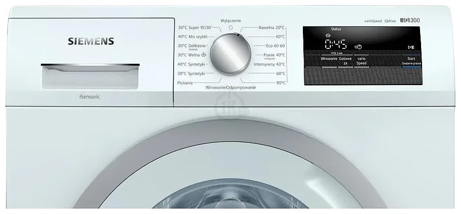 Фотографии Siemens WM12N07EPL
