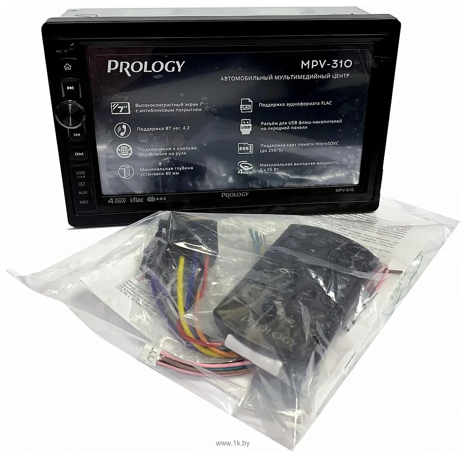 Фотографии Prology MPV-310