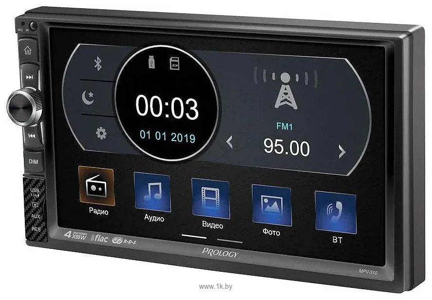 Фотографии Prology MPV-310
