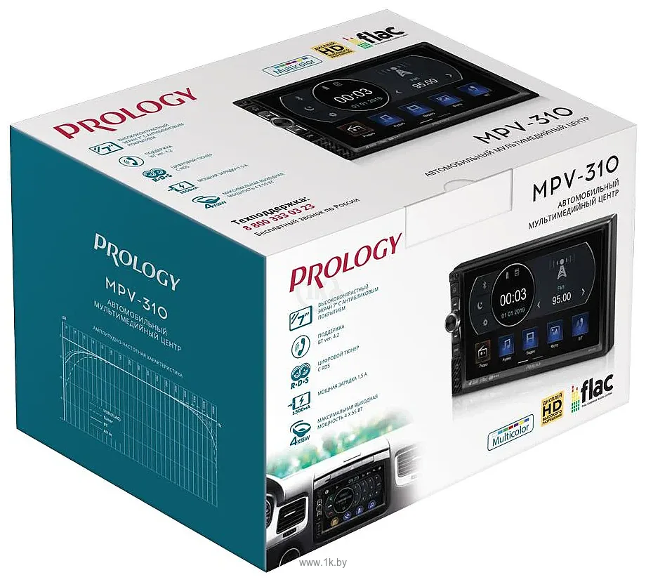 Фотографии Prology MPV-310