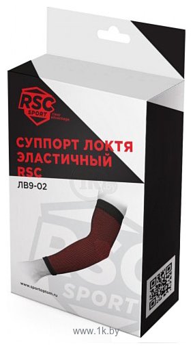 Фотографии RSC Sport ЛВ9-02 XL (черный/красный)