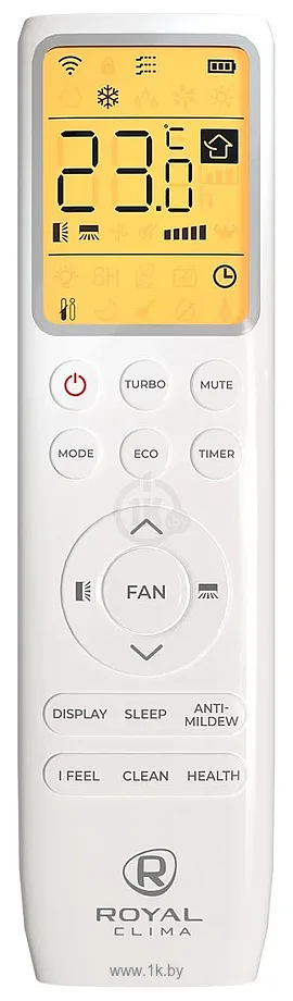 Фотографии Royal Clima Perfetto DC EU Inverter RCI-PF75HN