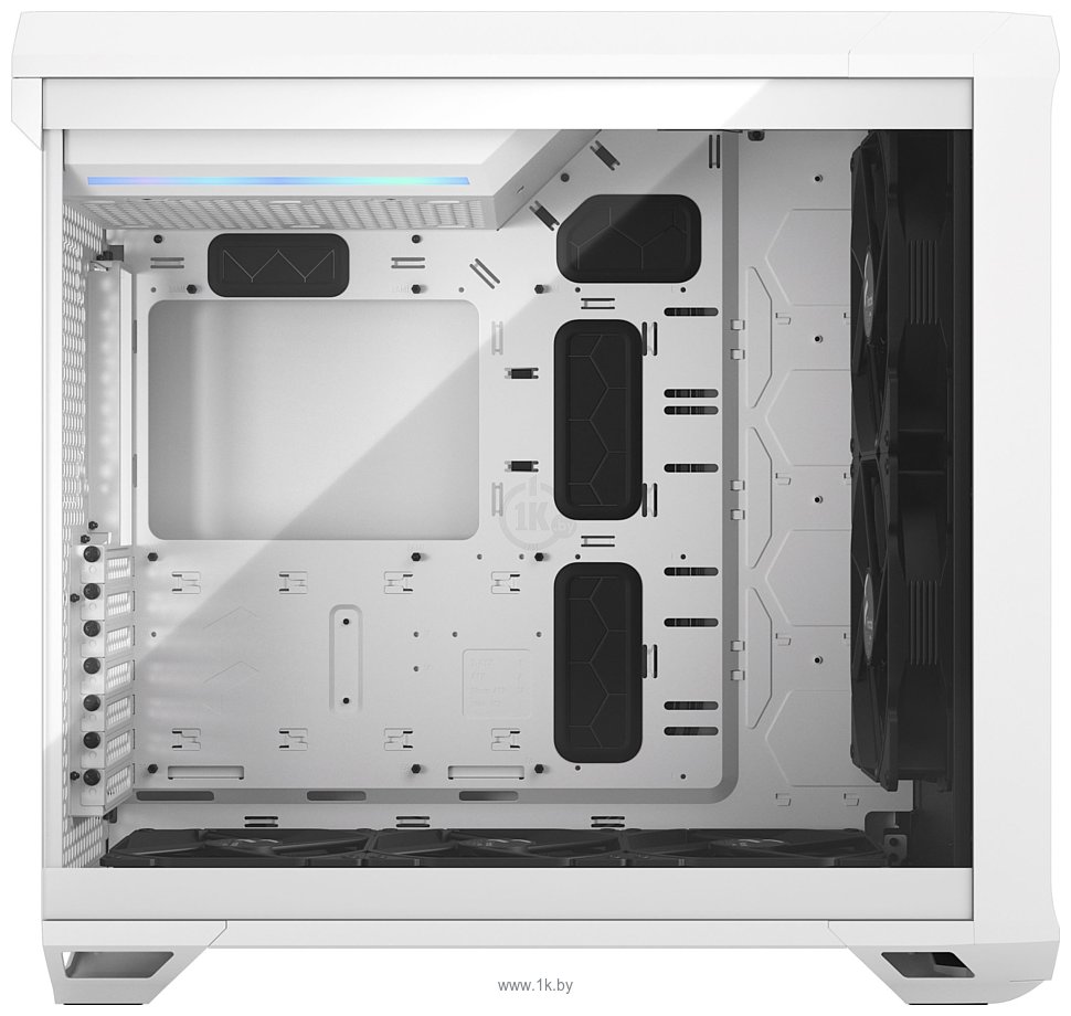Фотографии Fractal Design Torrent White TG Clear Tint FD-C-TOR1A-03