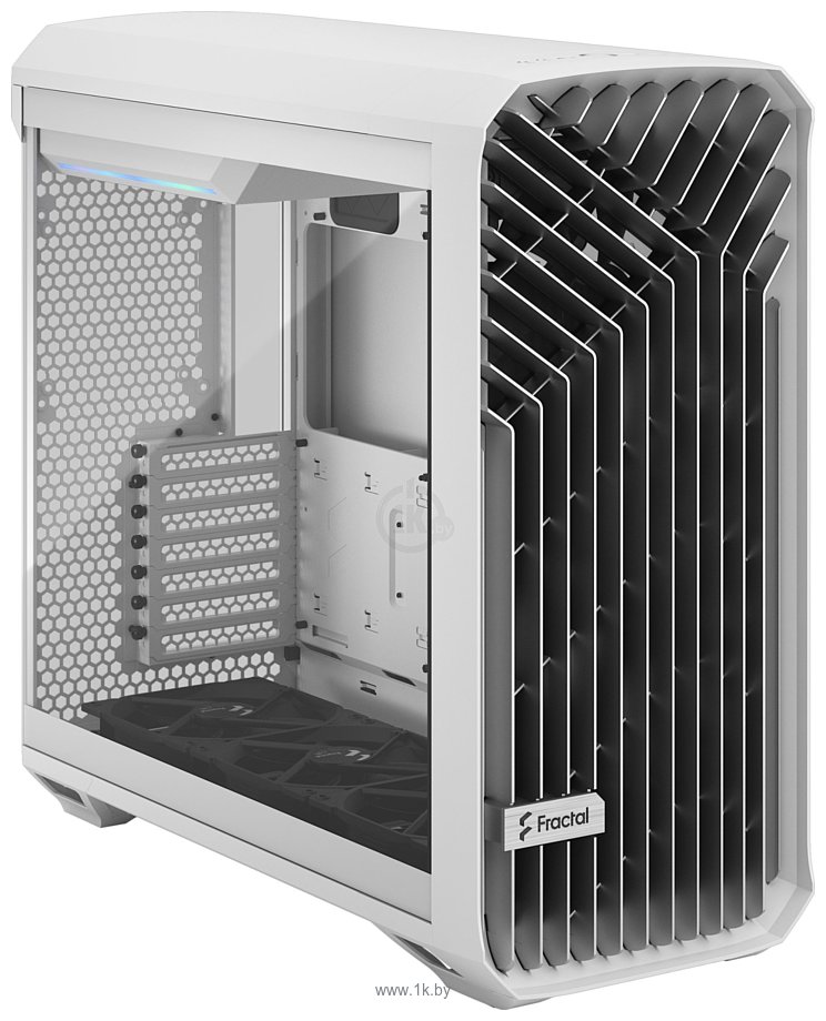 Фотографии Fractal Design Torrent White TG Clear Tint FD-C-TOR1A-03