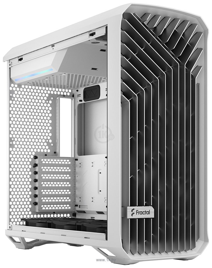 Фотографии Fractal Design Torrent White TG Clear Tint FD-C-TOR1A-03