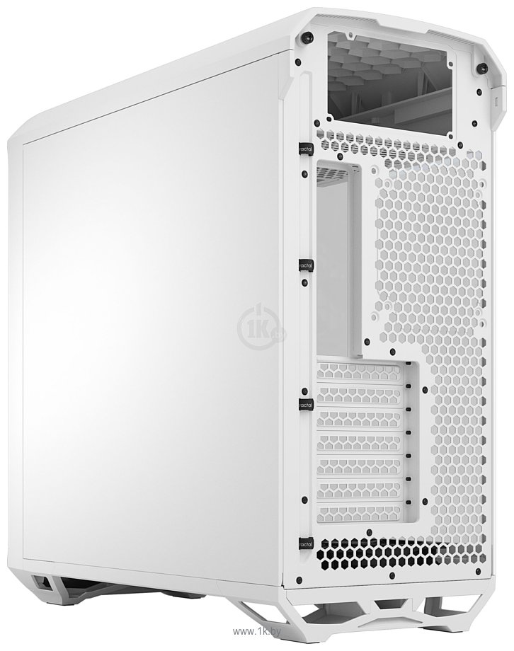 Фотографии Fractal Design Torrent White TG Clear Tint FD-C-TOR1A-03