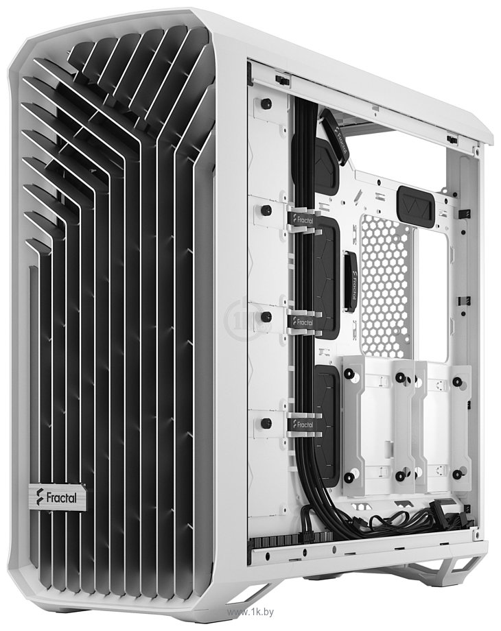 Фотографии Fractal Design Torrent White TG Clear Tint FD-C-TOR1A-03