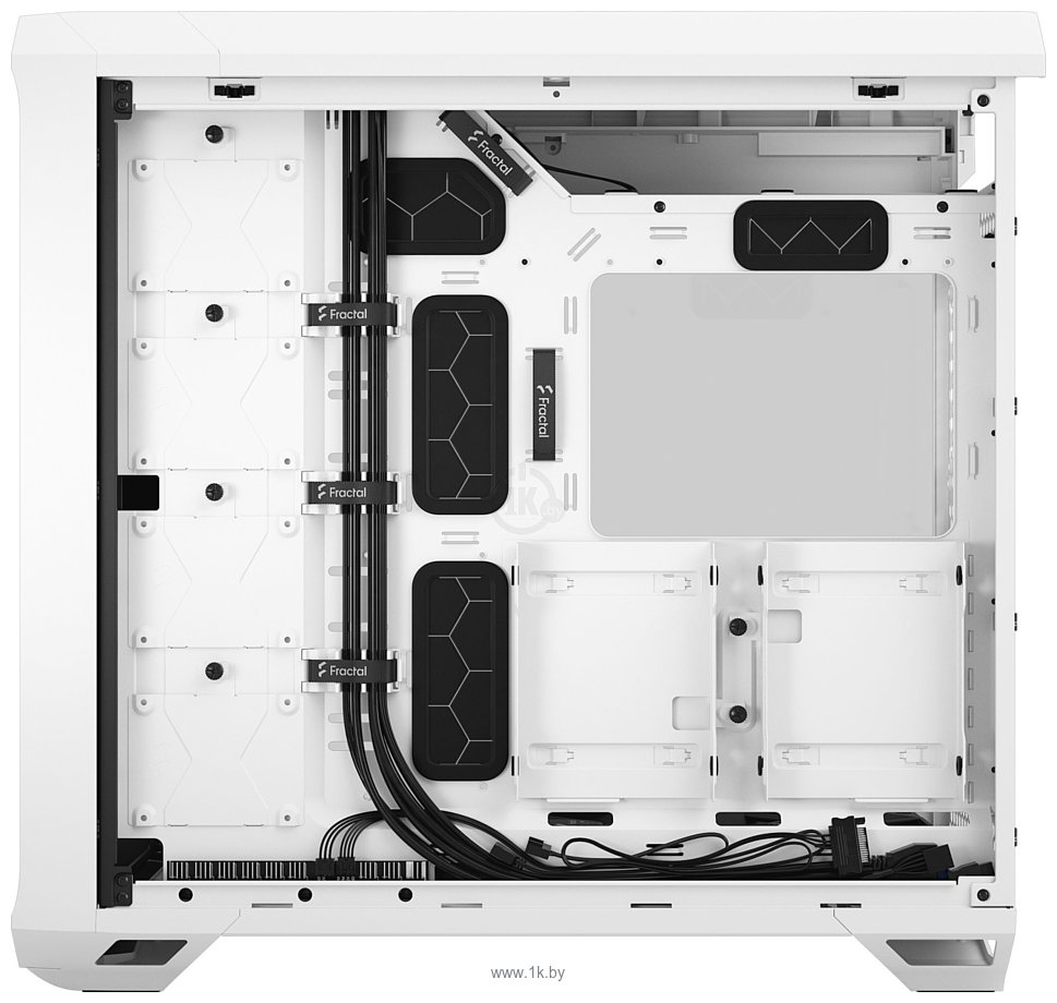Фотографии Fractal Design Torrent White TG Clear Tint FD-C-TOR1A-03