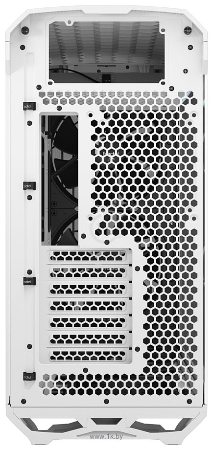 Фотографии Fractal Design Torrent White TG Clear Tint FD-C-TOR1A-03