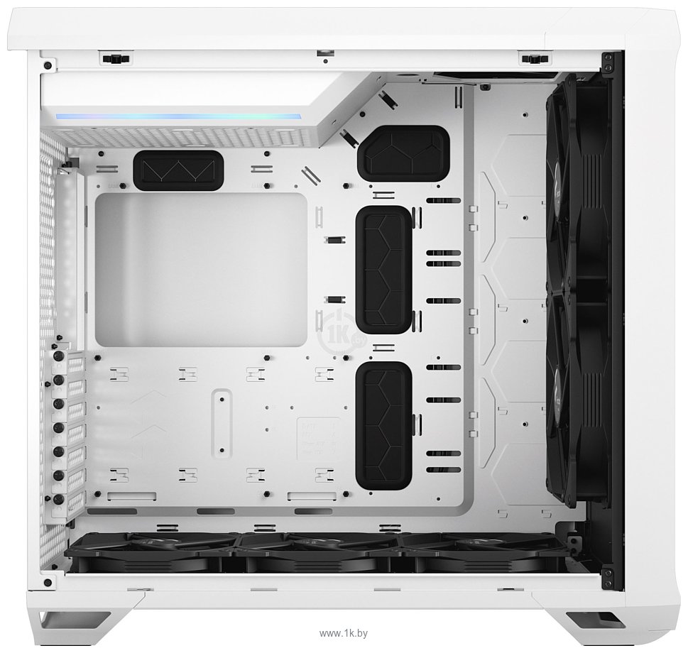 Фотографии Fractal Design Torrent White TG Clear Tint FD-C-TOR1A-03