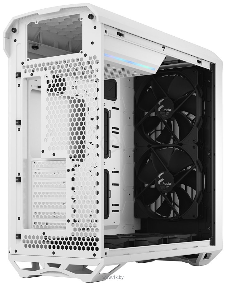 Фотографии Fractal Design Torrent White TG Clear Tint FD-C-TOR1A-03