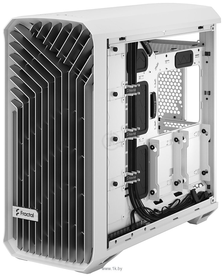 Фотографии Fractal Design Torrent White TG Clear Tint FD-C-TOR1A-03