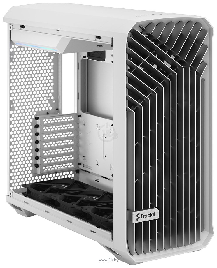 Фотографии Fractal Design Torrent White TG Clear Tint FD-C-TOR1A-03