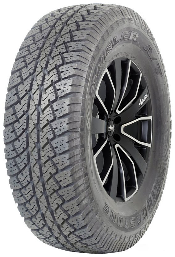 Фотографии Bridgestone Dueler A/T 693 265/55 R20 113V