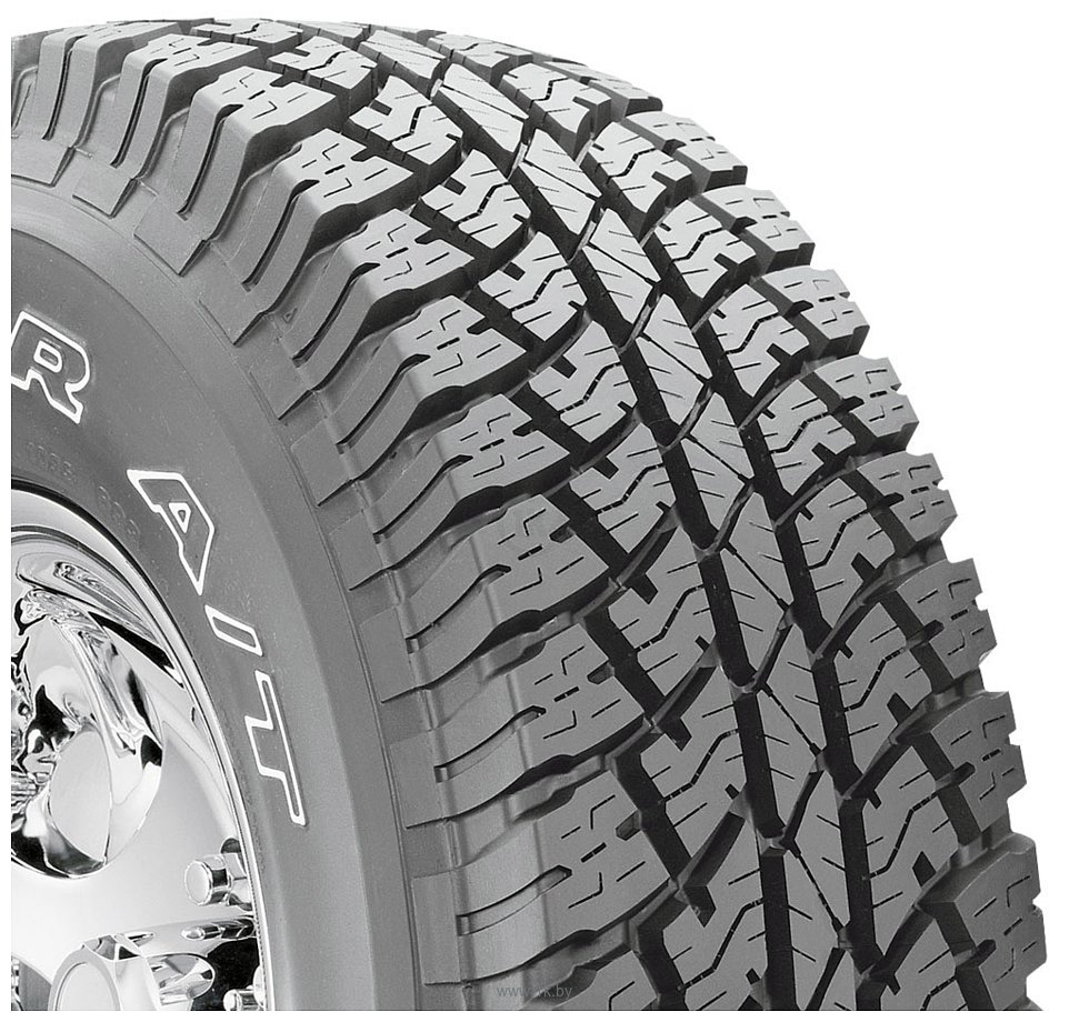 Фотографии Bridgestone Dueler A/T 693 265/55 R20 113V