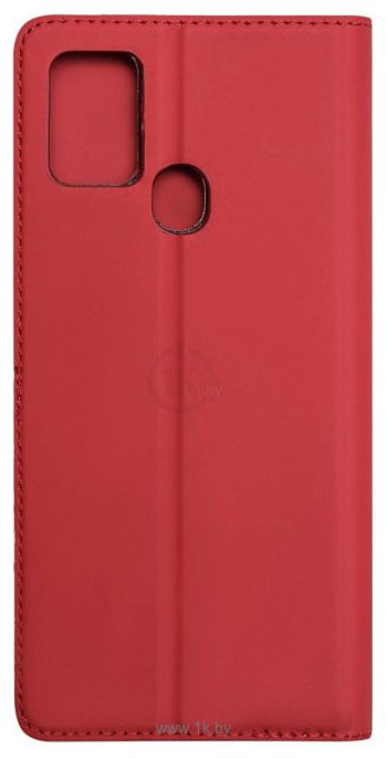 Фотографии Volare Rosso Book case series для Samsung Galaxy A21s (красный)