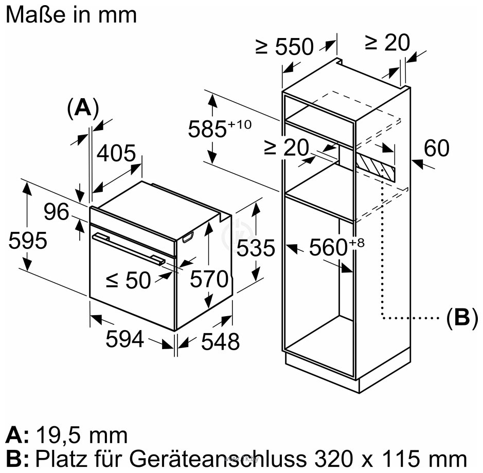 Фотографии Bosch Serie 6 HBA578BB0