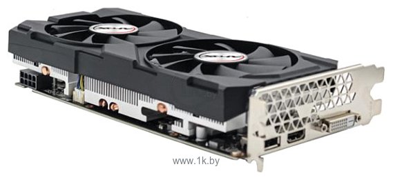 Фотографии AFOX GeForce GTX 1660 Super 6GB (AF1660S-6144D6H4-V2)