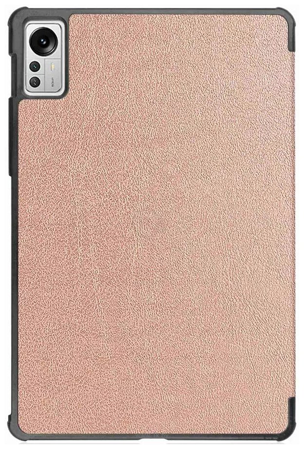 Фотографии JFK Smart Case для Xiaomi Pad 5 Pro 12.4 (розовое золото)