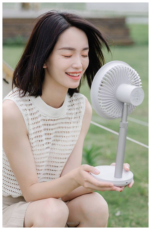 Фотографии Solove Smart Fan F5i (серый)