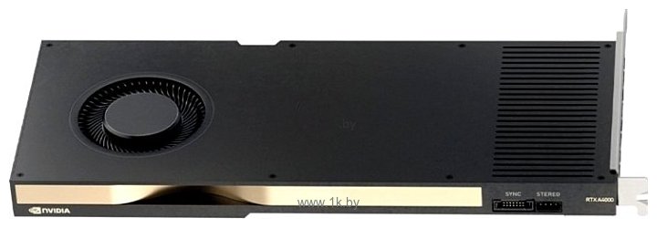 Фотографии PNY RTX A4000 16GB (VCNRTXA4000-PB)