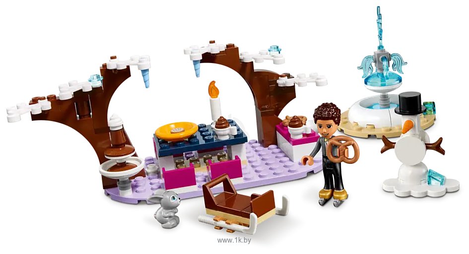 Фотографии LEGO Friends 41684 Гранд-отель Хартлейк Сити