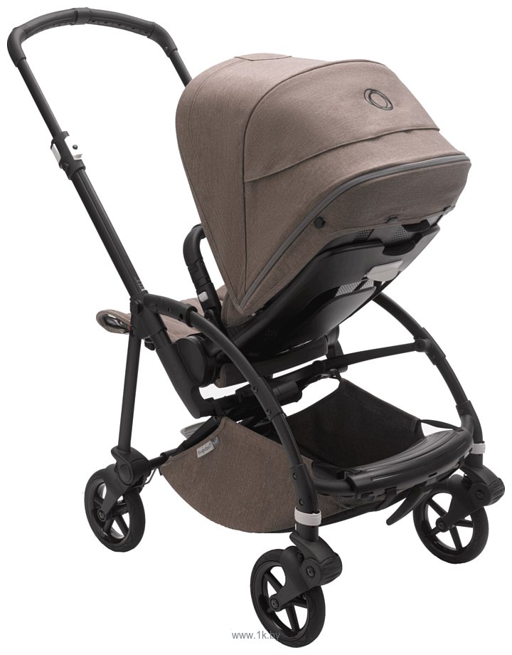 Фотографии Bugaboo Bee6 (mineral black taupe)