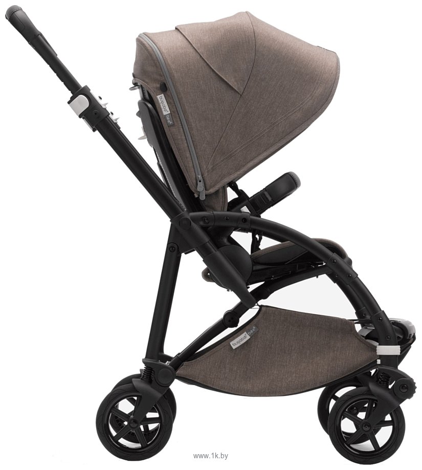 Фотографии Bugaboo Bee6 (mineral black taupe)