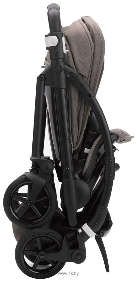 Фотографии Bugaboo Bee6 (mineral black taupe)