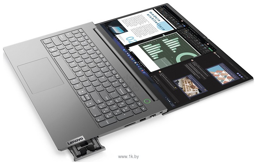 Фотографии Lenovo ThinkBook 15 G4 IAP (21DJ009FRU)