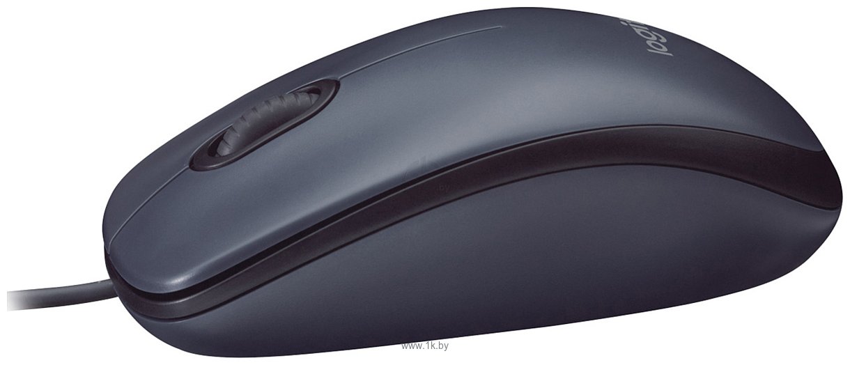 Фотографии Logitech B100 graphite