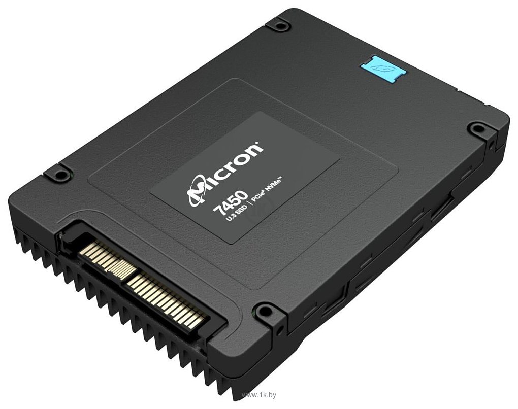 Фотографии Micron 7450 Max 1.6TB MTFDKCC1T6TFS