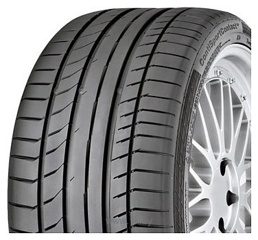 Фотографии Continental ContiSportContact 5 SUV 285/45 R19 110W RunFlat