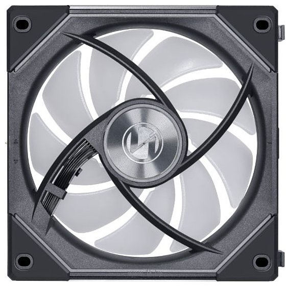 Фотографии Lian Li Uni Fan SL Infinity 120 Reverse G99.12RSLIN1B.00