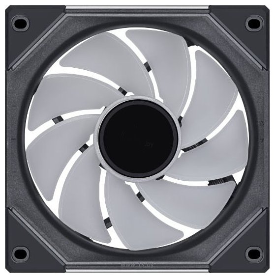 Фотографии Lian Li Uni Fan SL Infinity 120 Reverse G99.12RSLIN1B.00