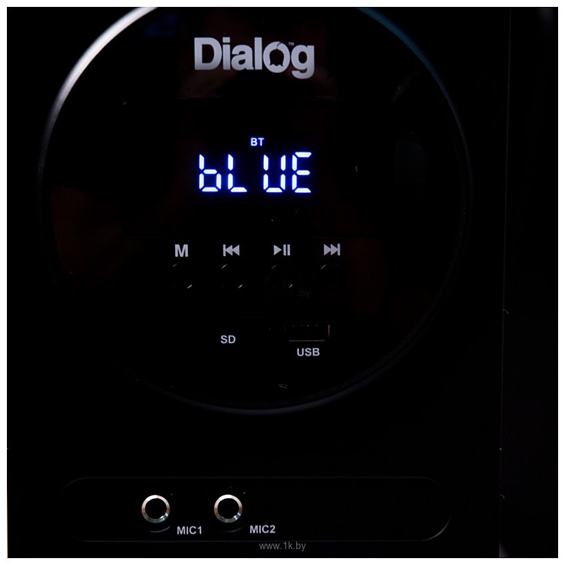 Фотографии Dialog AP-2300 (коричневый)