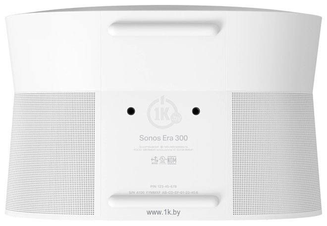 Фотографии Sonos Era 300