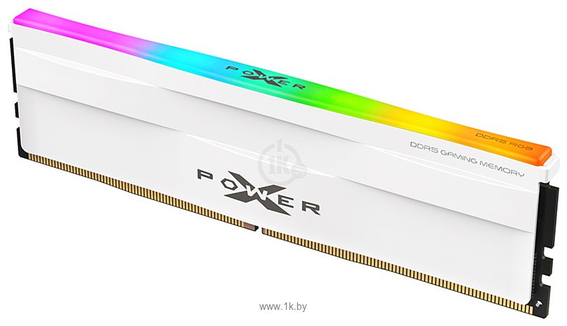 Фотографии Silicon Power XPower Zenith RGB SP032GXLWU600FDH