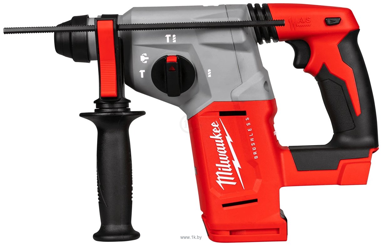 Фотографии Milwaukee M18 M18BLH-0 4933479426 (без АКБ)