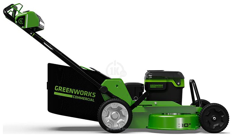 Фотографии Greenworks 82LM30S 2519207 