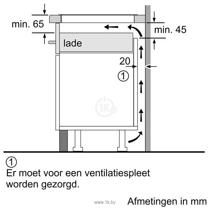 Фотографии Siemens iQ100 EH631BEB6E