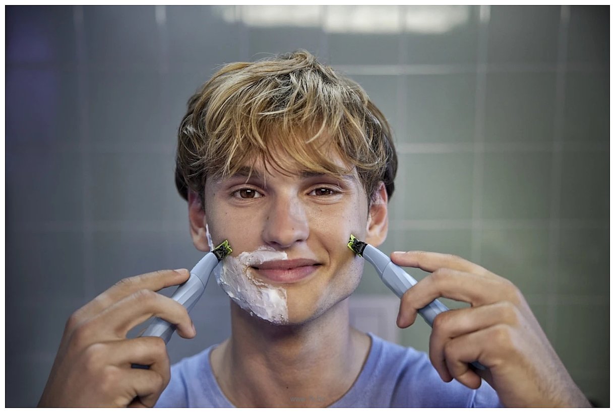 Фотографии Philips OneBlade First Shave QP1324/20