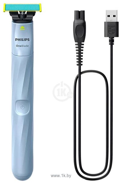 Фотографии Philips OneBlade First Shave QP1324/20