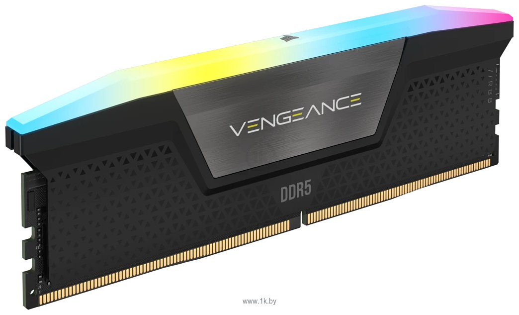 Фотографии Corsair Vengeance RGB CMH64GX5M2B6000C38