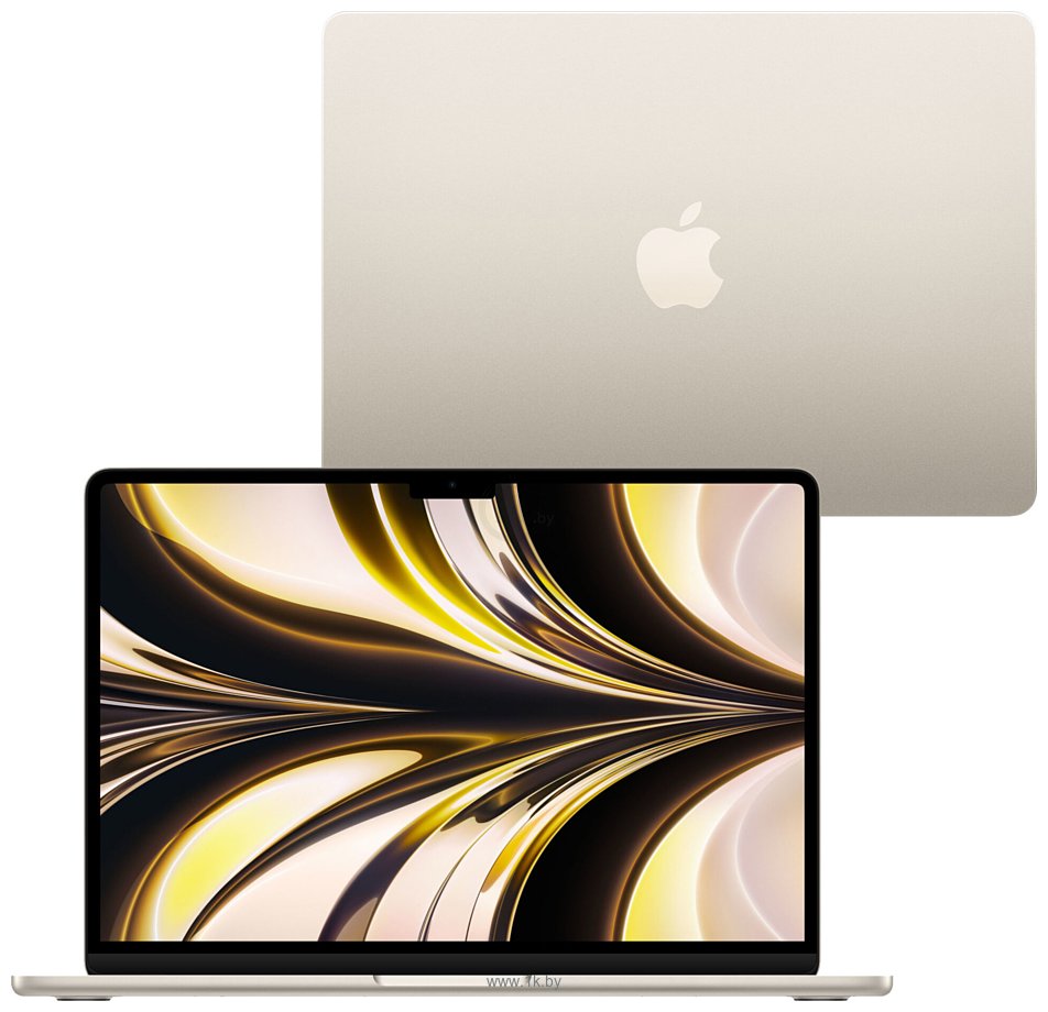 Фотографии Apple Macbook Air 13" M2 2022 Z15Y000KY