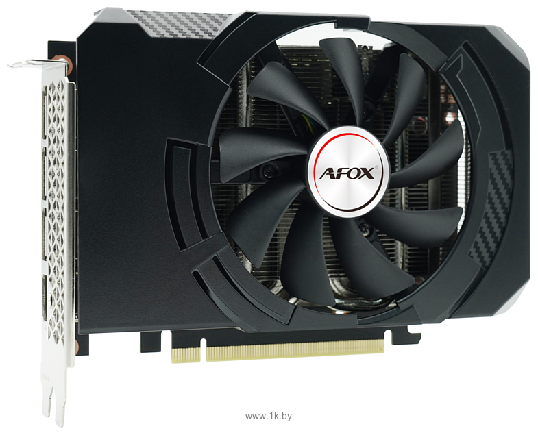 Фотографии AFOX GeForce RTX 3060 12GB GDDR6 (AF3060-12GD6H4-V3)