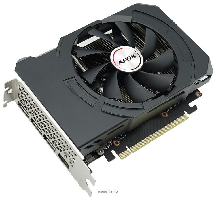 Фотографии AFOX GeForce RTX 3060 12GB GDDR6 (AF3060-12GD6H4-V3)