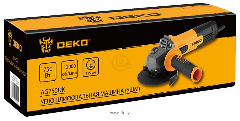 Фотографии DEKO AG750DK (083-1023)