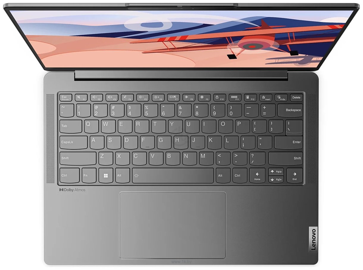 Фотографии Lenovo Yoga Slim 6 14IRH8 (83E00056RU)