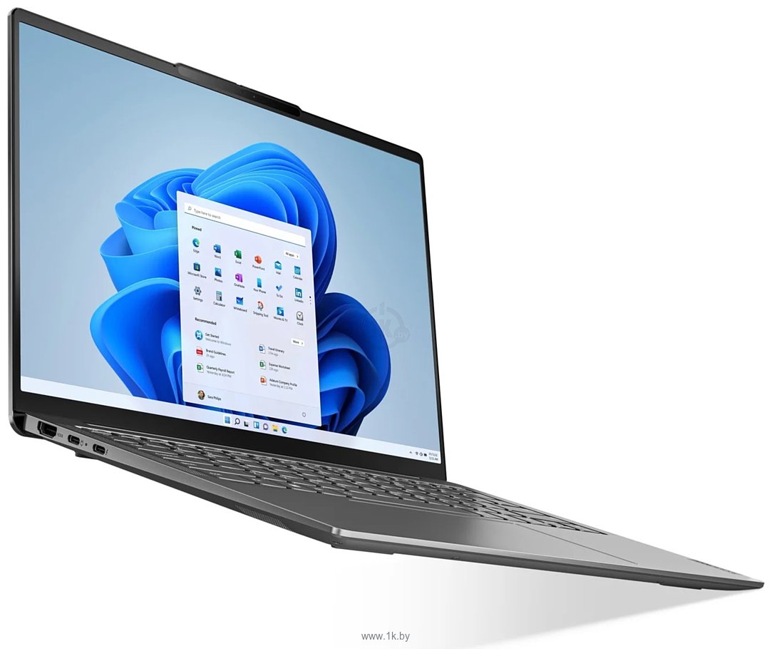 Фотографии Lenovo Yoga Slim 6 14IRH8 (83E00056RU)